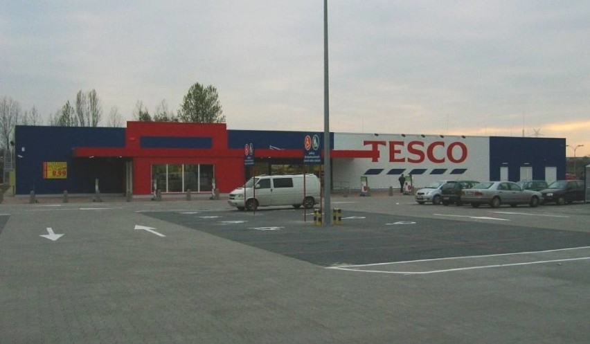 Łapy. Sklep Tesco zostanie zlikwidowany. Dlaczego?