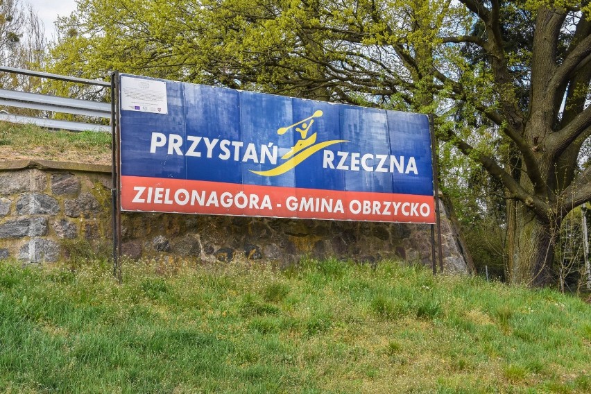 Wędrówki po powiecie szamotulskim. Zajrzyj na przystań w Zielonejgórze [ZDJĘCIA]