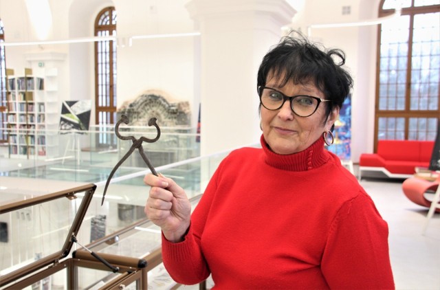 - Nasze Muzeum Nożyczek jest jedyne w Europie, a prawdopodobnie także na świecie – zapewnia dyrektor Joanna Puchacz