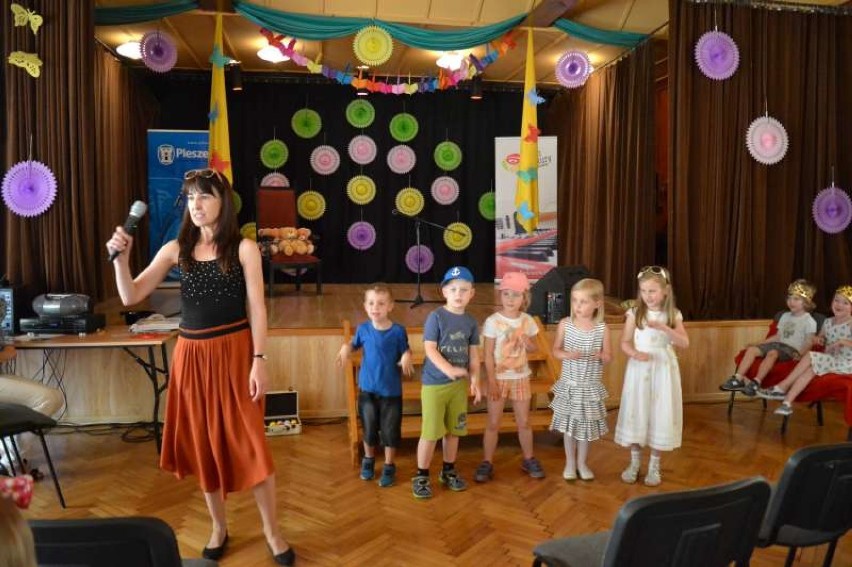 Festiwal Piosenki Przedszkolnej w Domu Kultury
