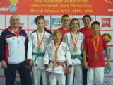 XIV Warsaw Judo Open 2012. Sukcesy zawodników MKS Olimpijczyk i UKS Papieżka