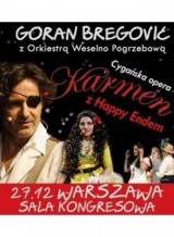 "Karmen (z happy endem)" już wkrótce w Warszawie