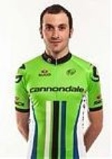 Tour de Pologne: Ivan Basso z zespołu Cannondale Pro Cycling