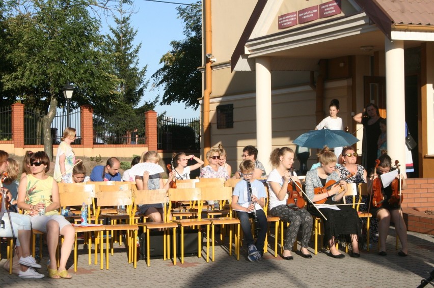 Letnie kursy muzyczne w Radziejowie zakończone [zdjęcia]
