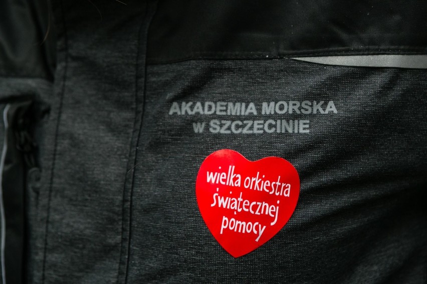 WOŚP 2019 w Szczecinie. Wycieczka po pokładzie Nawigatora [ZDJĘCIA]