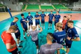 Chemik Bydgoszcz trenuje. Klub czeka na licencję na nowy sezon PlusLigi [zdjęcia z treningu]