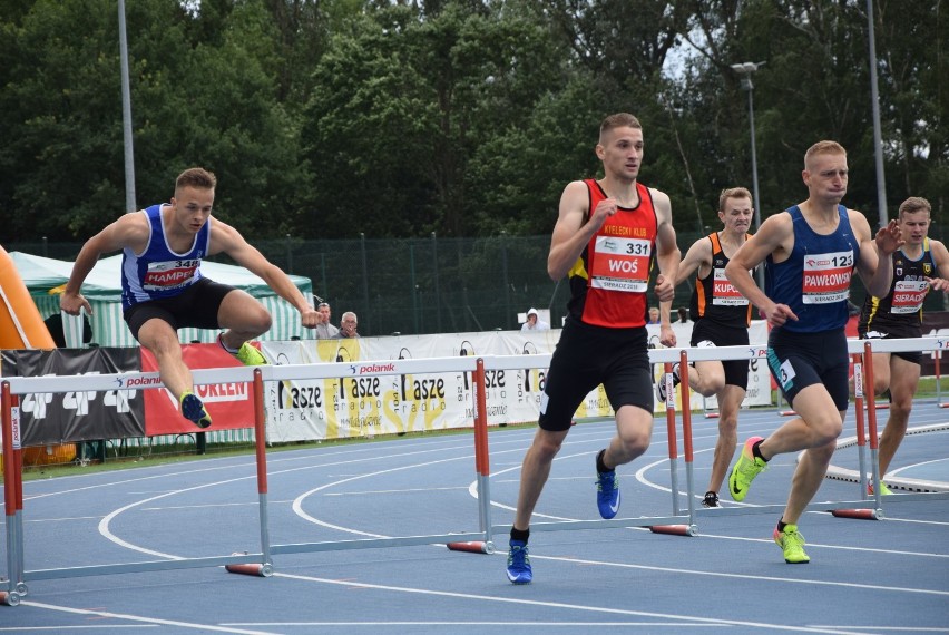 Mistrzostwa Polski w lekkoatletyce w Sieradzu