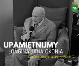 Powstaje wirtualna księga kondolencyjna poświęcona Longinowi Janowi Okoniowi