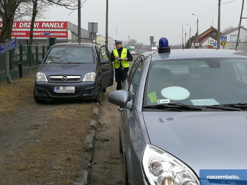 Wypadek na ulicy Planty we Włocławku. Potrącenie 12-letniej dziewczynki [zdjęcia, wideo]