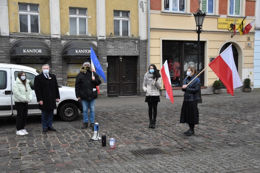 Wejherowo. Apelem upamiętnili rocznice wprowadzenia stanu wojennego| ZDJĘCIA