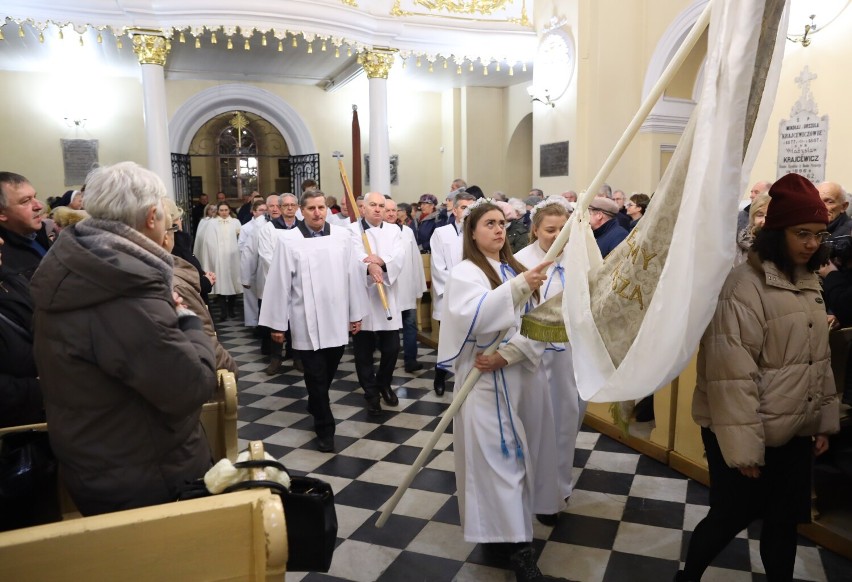 Jubileusz 100-lecia parafii św. Jacka i Doroty w Piotrkowie
