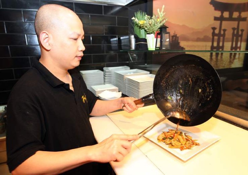 Restauracja Golden Wok