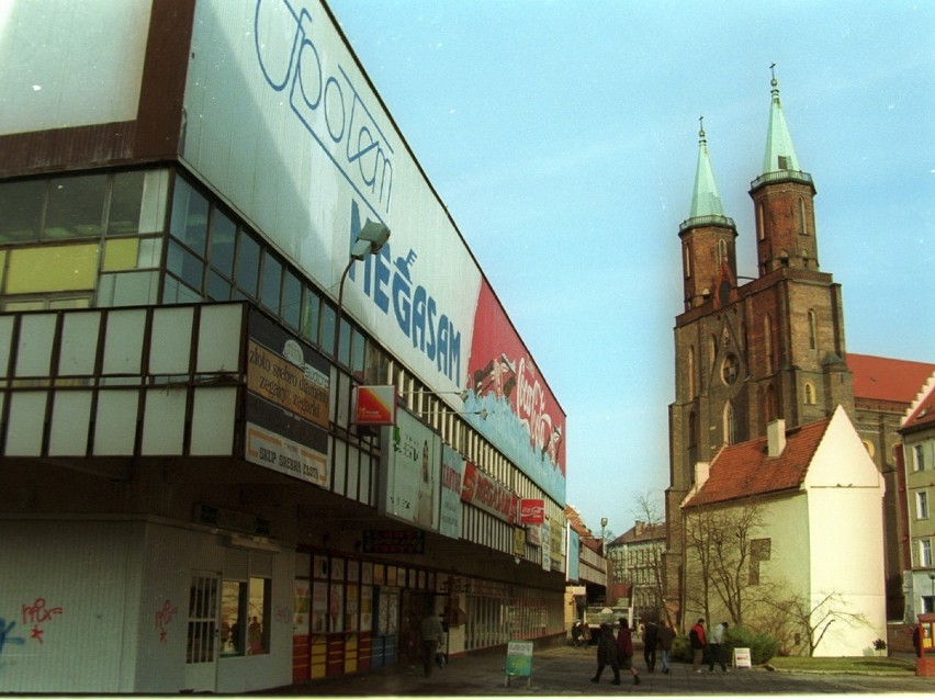 Megasam, Rosjanie, mur, czyli Legnica z 1986 roku - niezwykły FILM