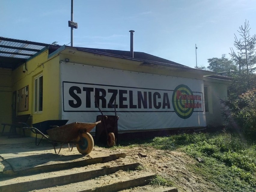 Kraków. Co będzie ze strzelnicą Pasternik?     