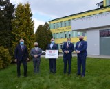 Dotacja dla SPZOZ w Kraśniku. Budynek szpitala zostanie rozbudowany