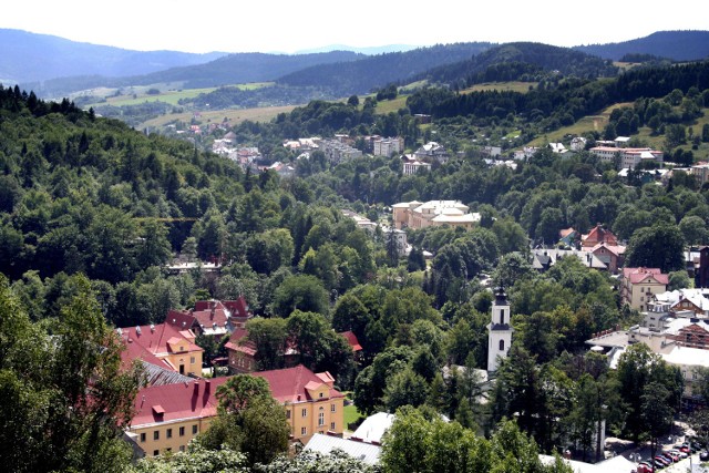 Krynica została opanowana przez biznesmenów i polityków. Do "polskiego Davos" zjechało kilka tysięcy uczestników.