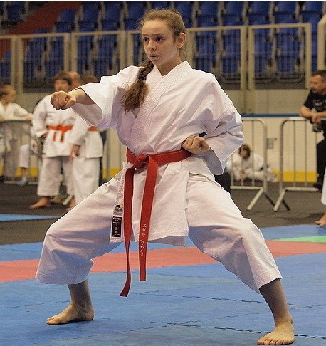Karatecy bielskiego Atemi świetnie spisali się w Cieszynie na Shindo Cup