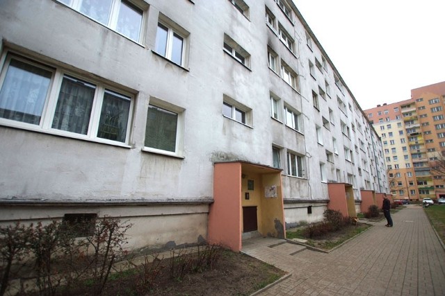 W SM "Zarzew" zostaną w tym roku odnowione klatki schodowe m. in. w bloku przy ul. Tatrzańskiej 51/53.