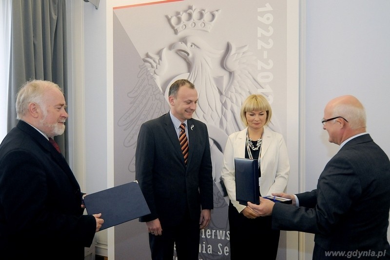Główna nagroda w konkursie Senatu RP dla Gdyni. Samorząd przyjazny edukacji osób starszych