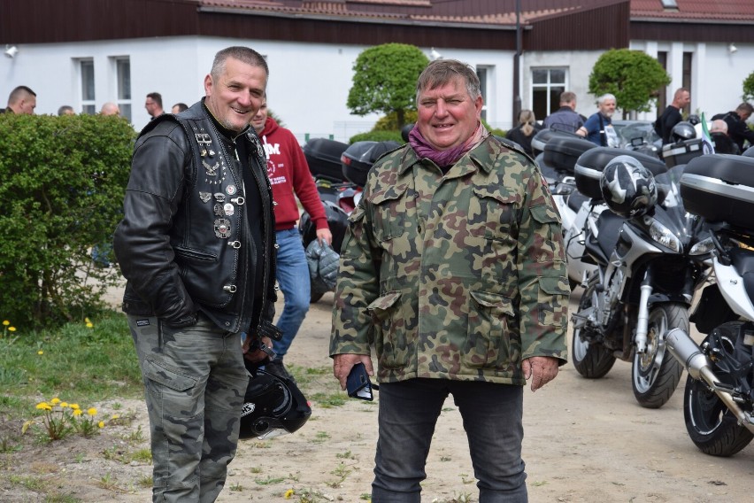 Imponujące rozpoczęcie sezonu motocyklowego w Szczecinku [zdjęcia]