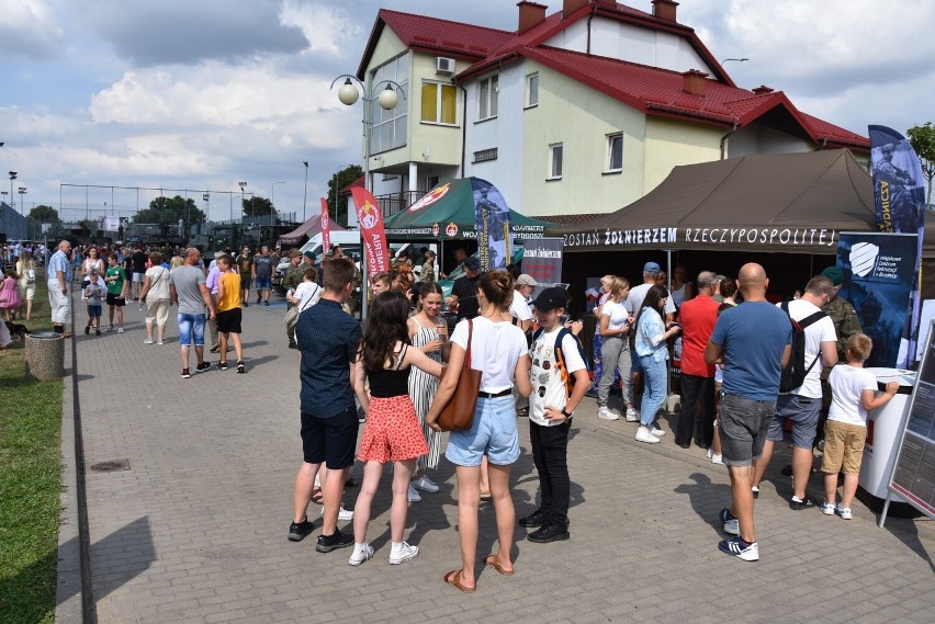 Piknik wojskowy „Zostań żołnierzem RP" w Kowalewie Pomorskim...