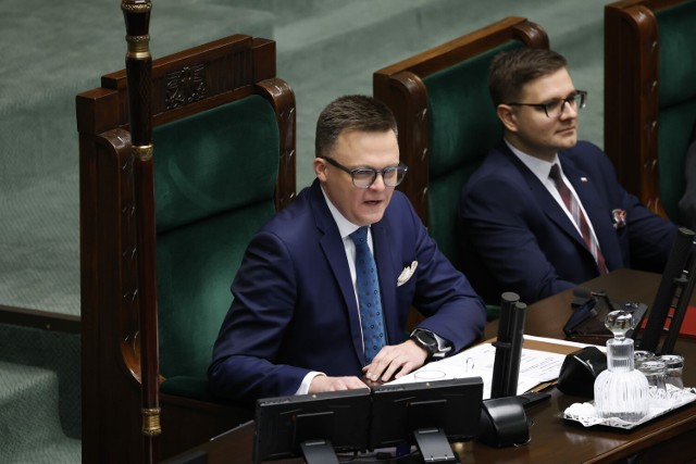 Niewykluczone, że seanse z obrad Sejmu będą miały charakter cykliczny