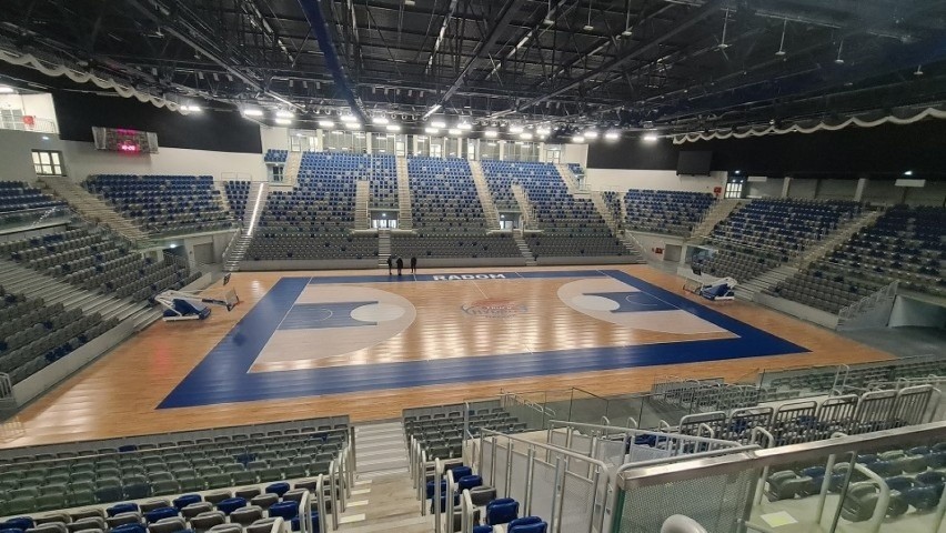 Dzień otwarty w nowej hali Radomskiego Centrum Sportu. Będzie można zobaczyć, jak wygląda najnowocześniejszy obiekt sportowy na Mazowszu