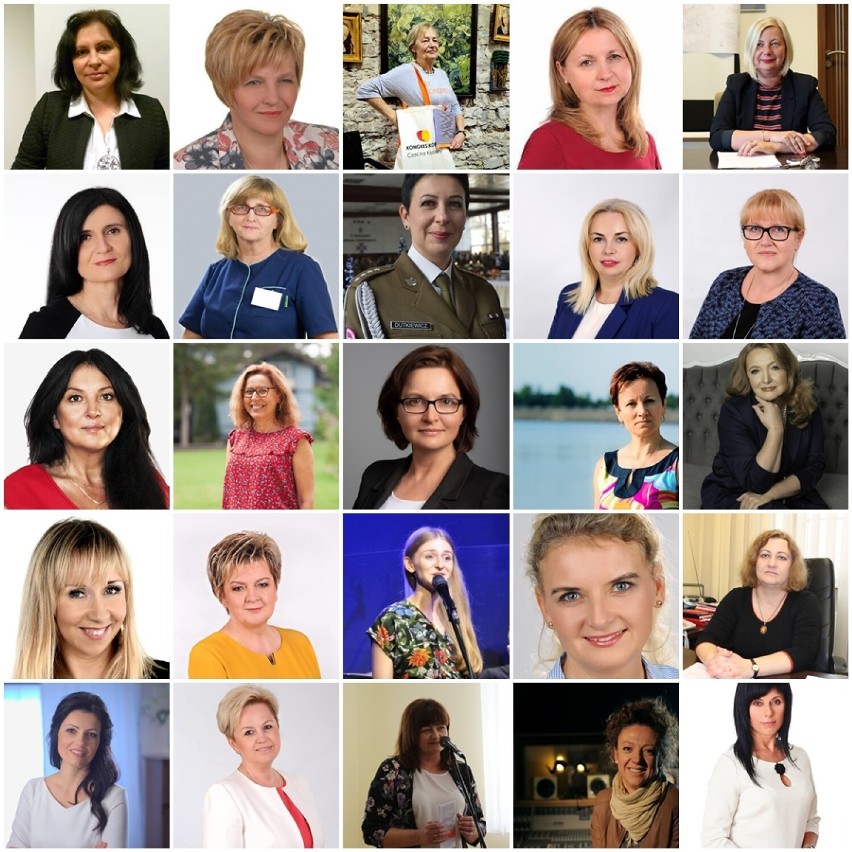 Dzień Kobiet 2022. Poznajcie najbardziej wpływowe kobiety w Tomaszowie i regionie!