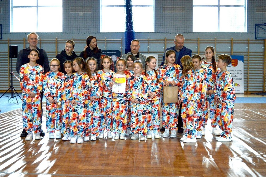 XIV Powiatowy Festiwal Tańca Nowoczesnego