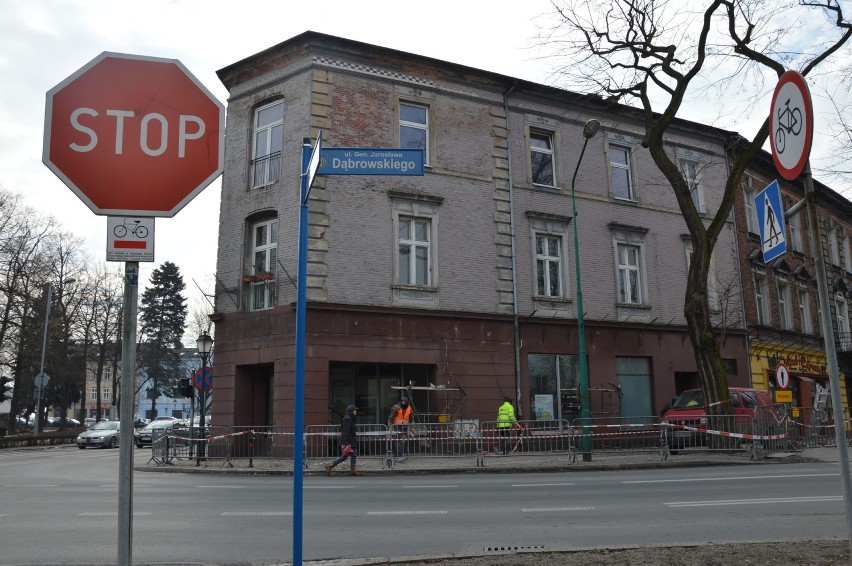 Oświęcim. Będą spore utrudnienia w ruchu w centrum miasta