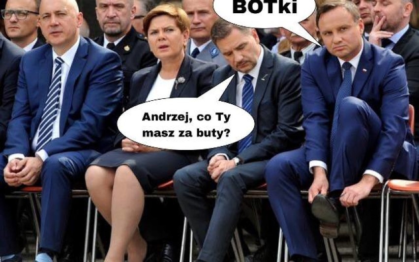 Andrzej Duda. 50 najlepszych memów o prezydencie [GALERIA MEMÓW]