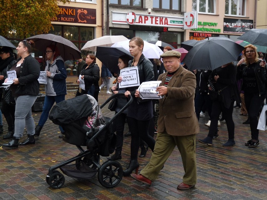 Czarny Protest w Chełmie