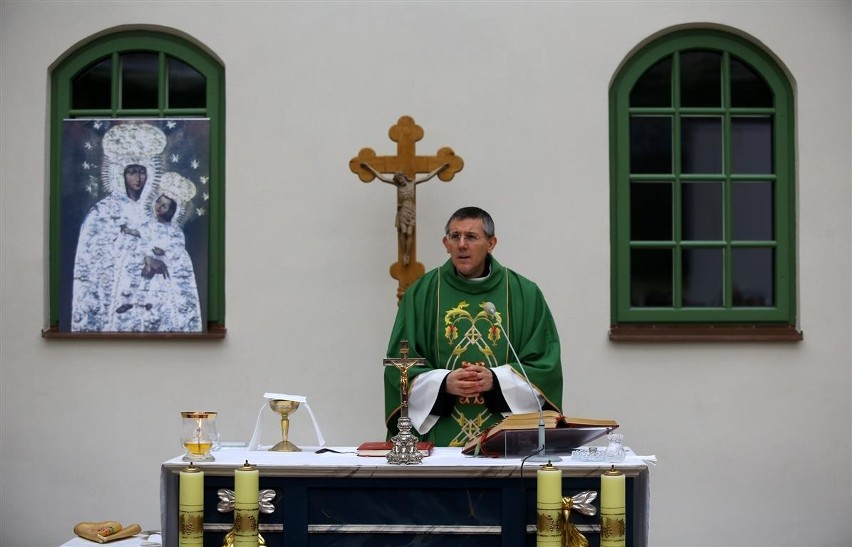 Nowy rektor kościoła Panien Dominikanek w Piotrkowie...