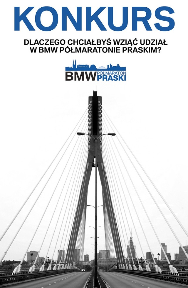 BMW Półmaraton Praski 2014