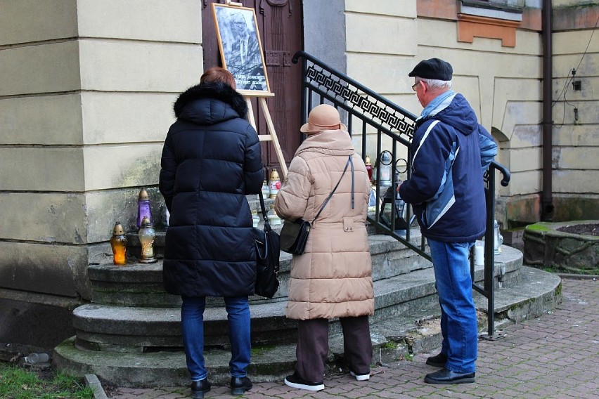 Mieszkańcy Białogardu uczcili pamięć prezydenta Gdańska [ZDJĘCIA]
