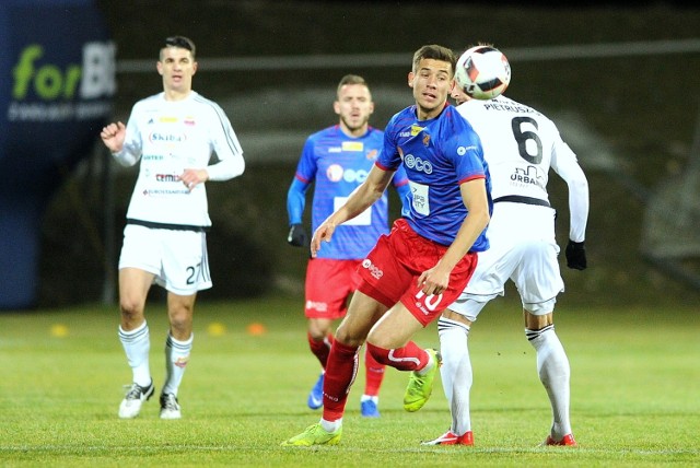 Odra Opole - Chojniczanka Chojnice 3-0