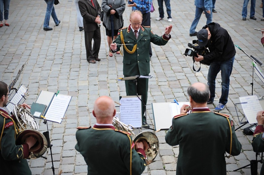Orkiestra Miasta Poznania istnieje od 7 stycznia 1955 roku