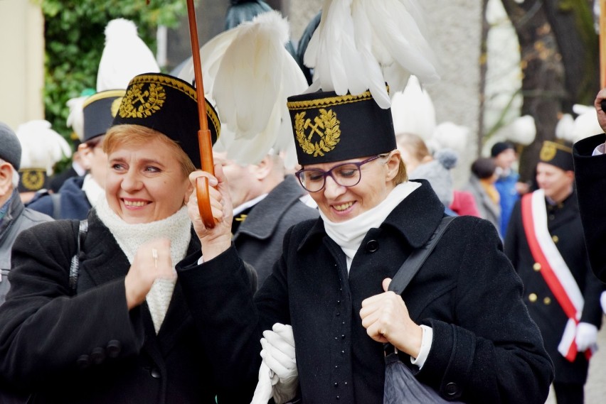 Dzień Górnika obchodzony jest w Polsce 4 grudnia, ale w...