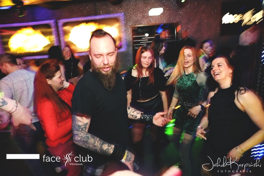 Impreza w Face Club Włocławek (9.03.2023)