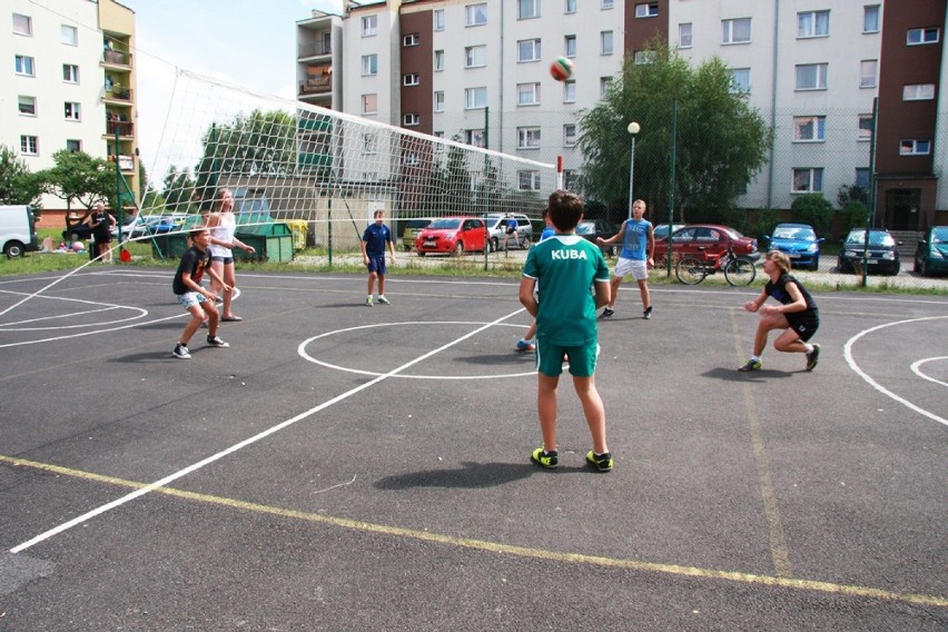 Syców: Integracyjny Piknik Rodzinny na ulicy Kaliskiej