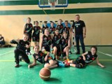 Dziewczyny Basket Grodzisk 2020 pewnie pokonały zespół MUKS Poznań II 