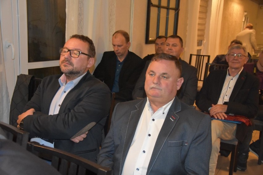 Burmistrz Wągrowca Krzysztof Poszwa oficjalnie ogłosił swój start w październikowych wyborach 