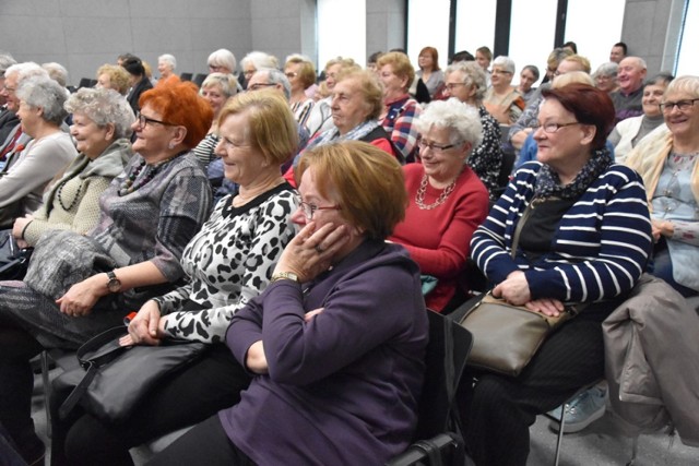 Eksperci dobrego życia: Wykład o radości życia