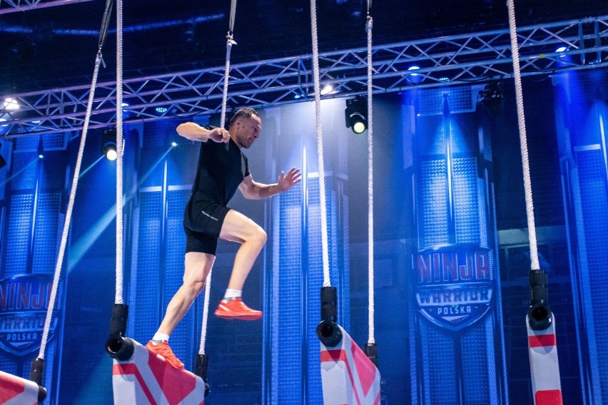 We wtorek, 13 kwietnia, finał Ninja Warrior Polska 3....