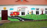 Powiat polkowicki nagrodził wsie w konkursie na upiększanie miejscowości. W Szklarach Dolnych powstał nawet mural!