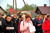 Sztabin. Wierni uczestniczyli w Marszu Papieskim [ZDJĘCIA]
