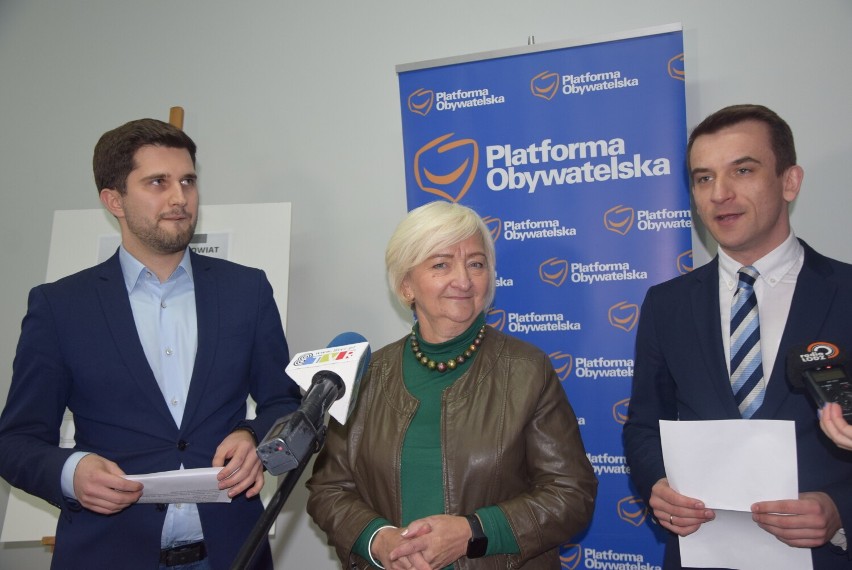 Sieradzka Platforma Obywatelska o sytuacji w kraju i...