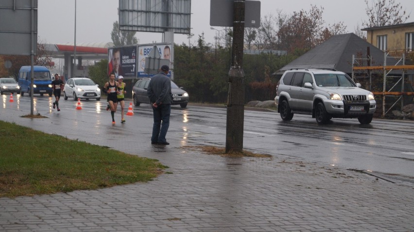 Półmaraton 2015 na bydgoskich ulicach [zdjęcia] 