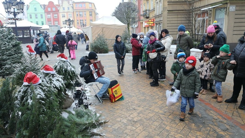 Jarmark Bożonarodzeniowy w Chojnicach