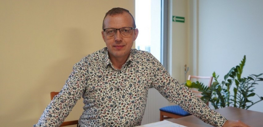 Bogusław Zaraza ponownie został wybrany na wójta gminy...